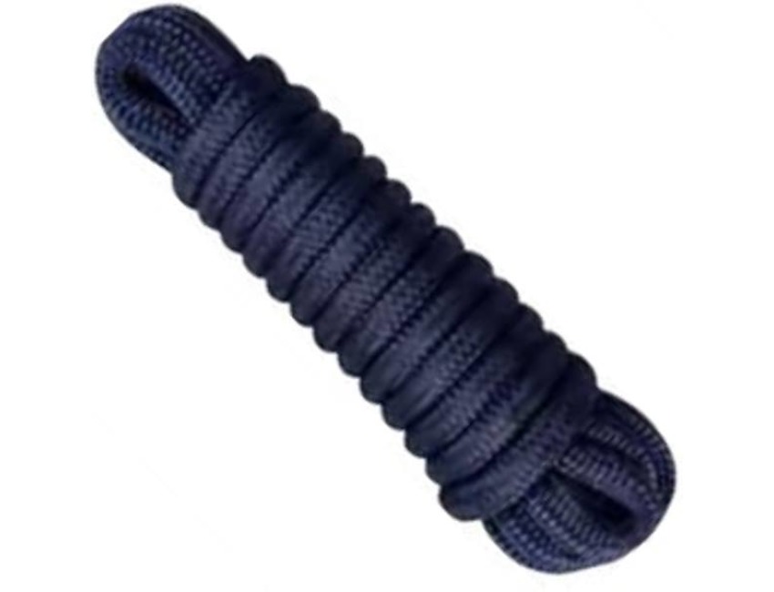 Polyester/Polypropylene Braided Mooring Rope With Spliced Eye 16 ...