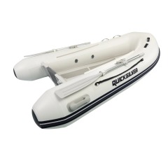 Quicksilver Ultra Light Aluminium Rib 270