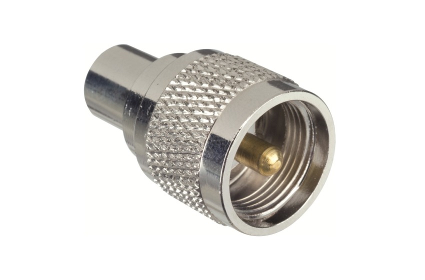 Glomex Glomeasy Fme Male To Pl Male Adaptor Ra Glomex