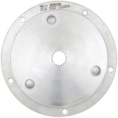 R&D Drive Plate for PRM (17 Teeth Spline, 155.45mm OD) - 12AM4 DRIVE PLATE