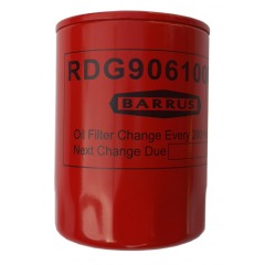 Barrus - Oil Filter, Jx0810 (WB 202) - RDG90610007