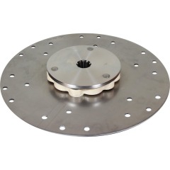 R&D Drive Plate For PRM (10 Teeth Spline, 298.5mm OD, 100 lbft Torque) - 13B8