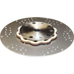 R&D Drive Plate For PRM (17 Teeth Spline, 362mm OD, 400 lb ft Torque) - 18M2