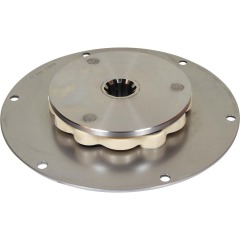 R&D Drive Plate For Hurth, PRM, TMC (10 Teeth Spline / 215.9mm OD) - 22B60