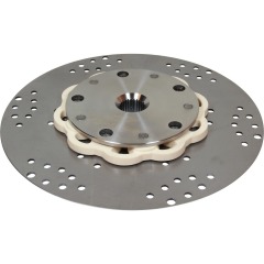 R&D Drive Plate For Borgwarner (26 Teeth Spline, 336.5mm Diameter) - 3M3