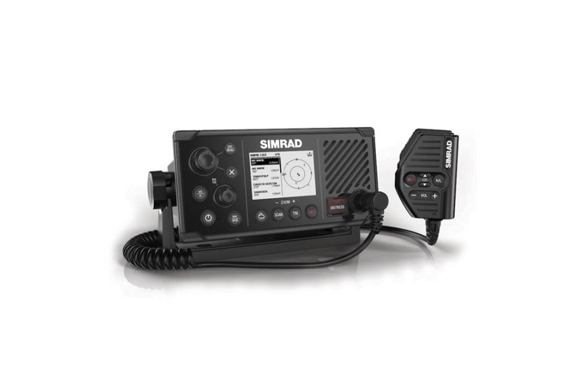 Simrad RS40-B Marine VHF Radio With DSC, AIS Transmit & Receive - 000 ...