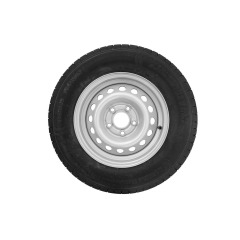 Wheel and tyre assembly 185 70 R14 Wheel & Tyre SB0107B
