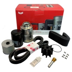 YANMAR Marine Service Kit 4LV150 - 4LV250 - SK-4LV-001-G