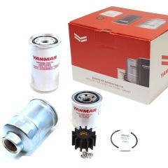 Yanmar Service Kit 4JH45 4JH57 4JH80 4JH110 - SK-JHCR-001-G