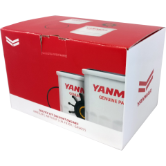 Yanmar - Service Kit SD60 - SK-SD60-001