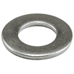 Stainless Plain Washer - M8 - A2 - (Pack of 4)