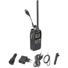 Plastimo - SX-350 Handheld VHF Radio