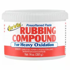 Star brite Paste Rubbing Compound 397g - 82616GF