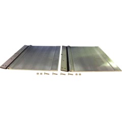 Lecrotab Aluminium Plates