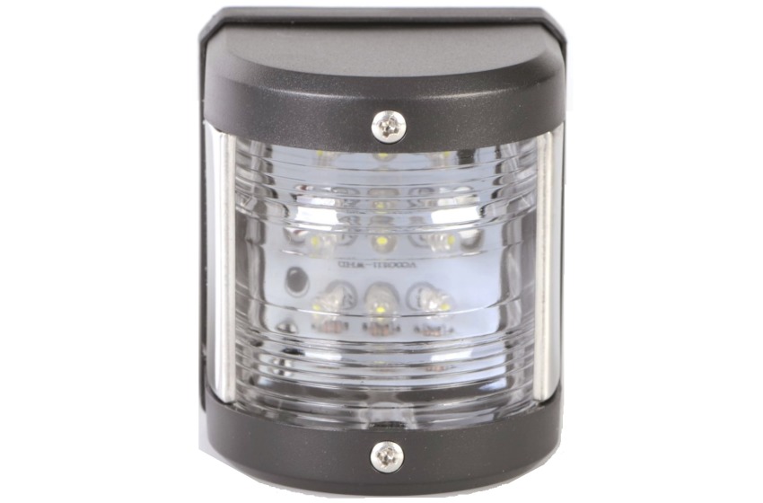 TALAMEX LED Navigation light - 12V - White / Stern 135° - 12.543.012 ...