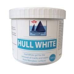 WESSEX CHEMICALS Hull White Gel - WC-HULLWHITE-1