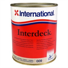 International Interdeck - Sand / Beige - 750 ml