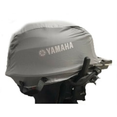YAMAHA F6A / F8C / F9.9F Outboard Motor Breathable Stretch Cover - YMM-09102-00