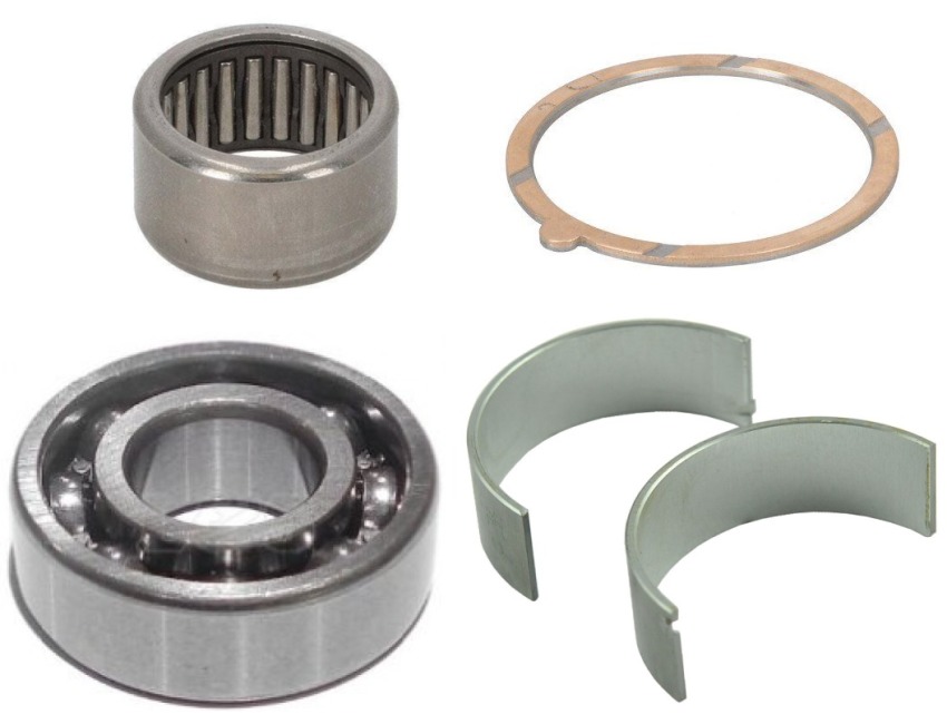 Yanmar - Ball Bearing - 124080-77490 | Bearings | Bottom Line | Isle of Man