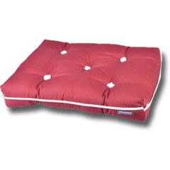 Talamex - KAPOK CUSHION BORDEAUX SINGLE - 79.505.005