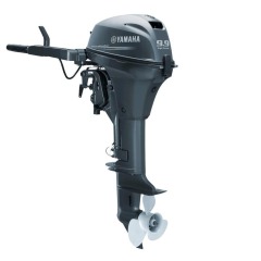 YAMAHA FT9.9LMHX Tiller - 9.9hp High Thrust Outboard Motor - X-Long shaft