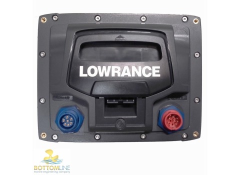 Lowrance HOOK 5 Chartplotter / Fishfinder c/w CHIRP Hybrid HDI Downscan ...