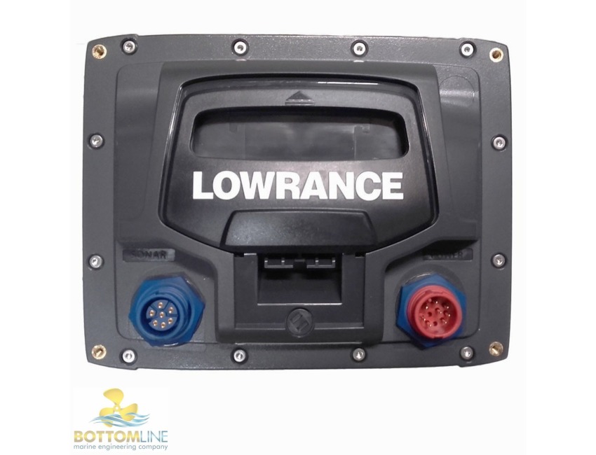 Lowrance Hook 5 Chartplotter & NAV+ Chart (No Transducer ...