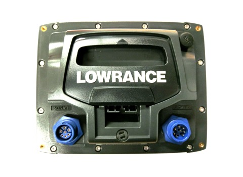 Lowrance Elite 5 Chirp c/w bracket & power cable (No transducer ...