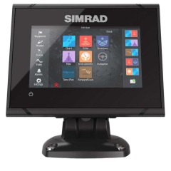 SIMRAD GO5 XSE - Multifunction Chartplotter - No Transducer - 000-14449-001
